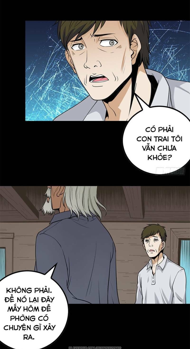 Tru Tà Chapter 3 - 4