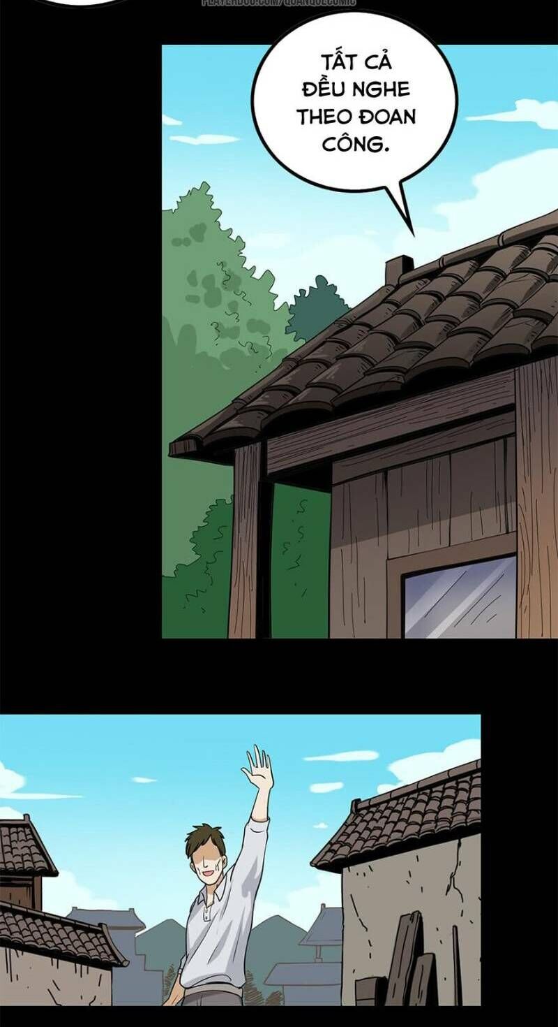 Tru Tà Chapter 3 - 5