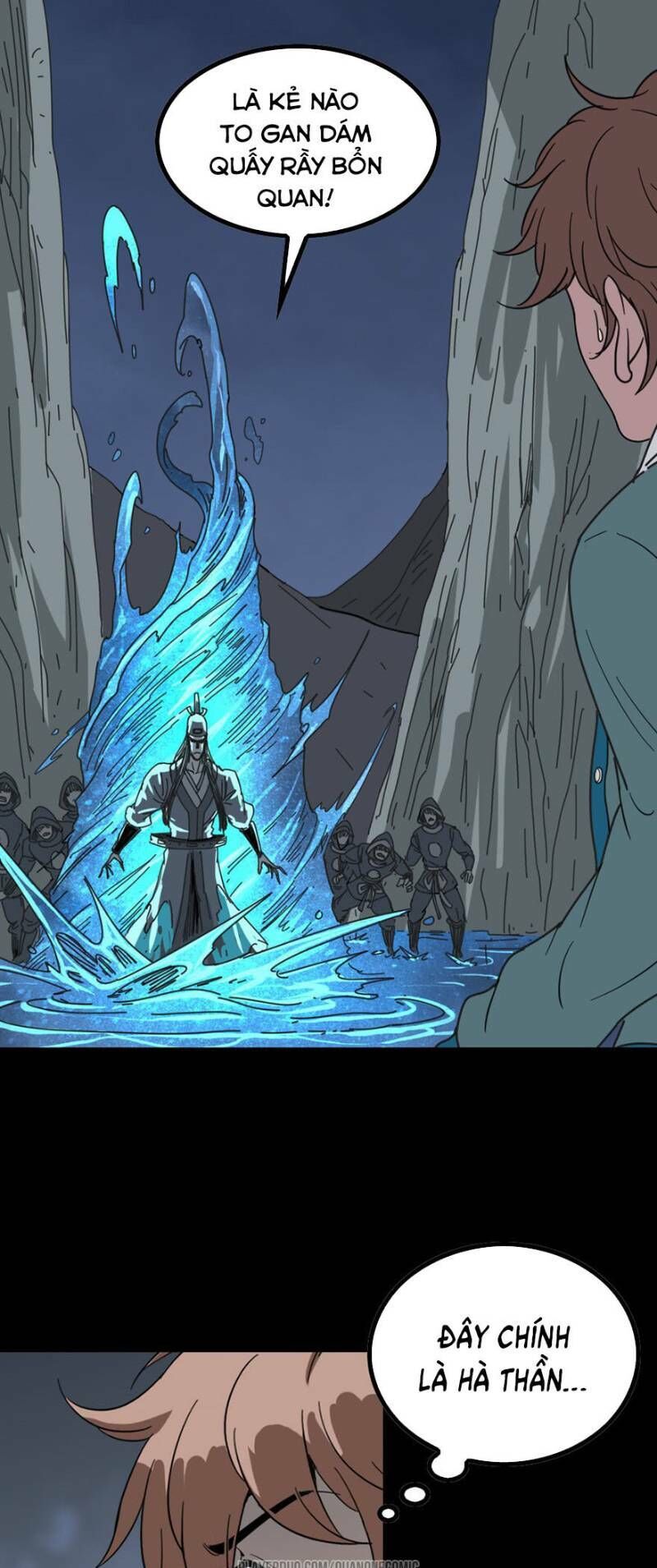 Tru Tà Chapter 30 - 2