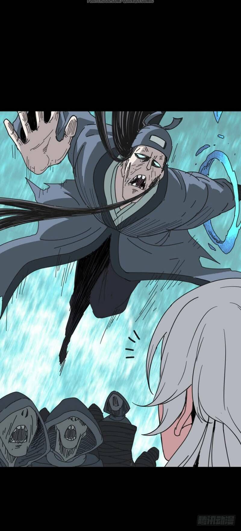 Tru Tà Chapter 30 - 11