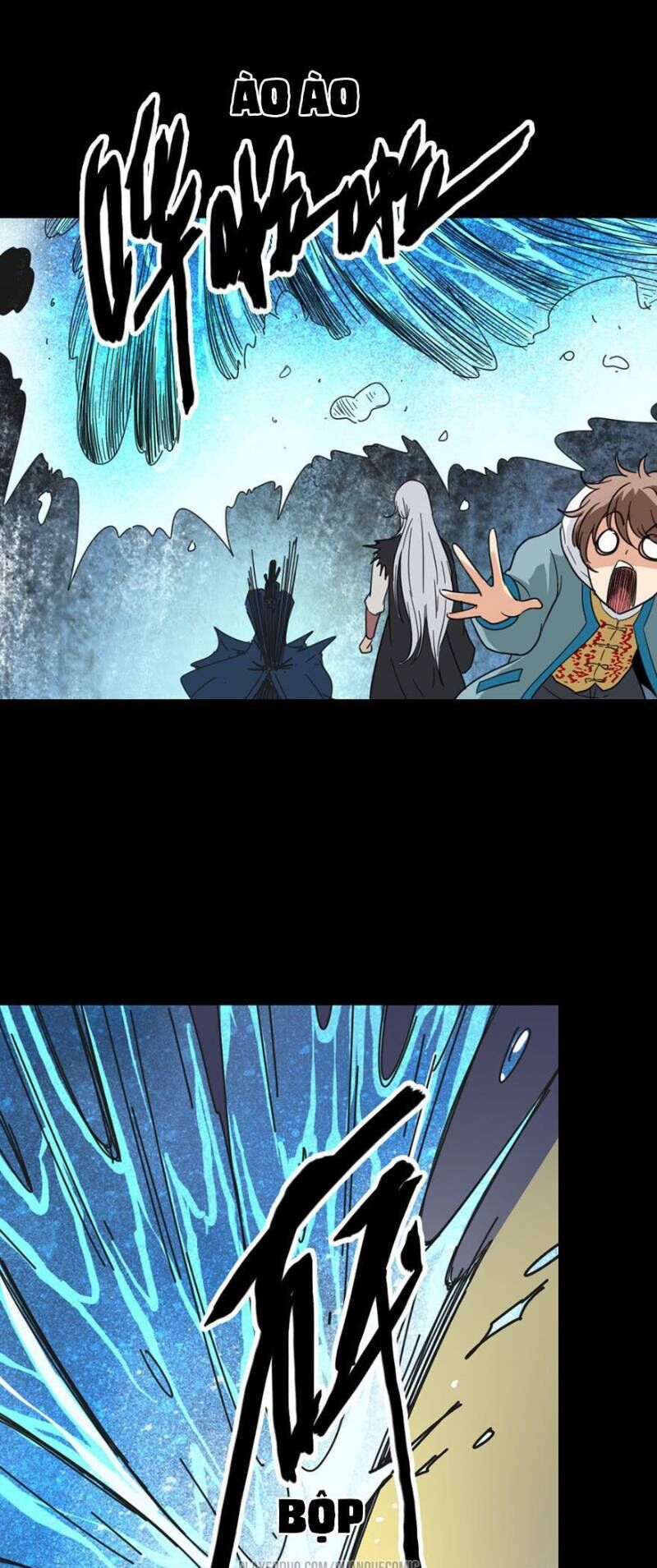 Tru Tà Chapter 30 - 14