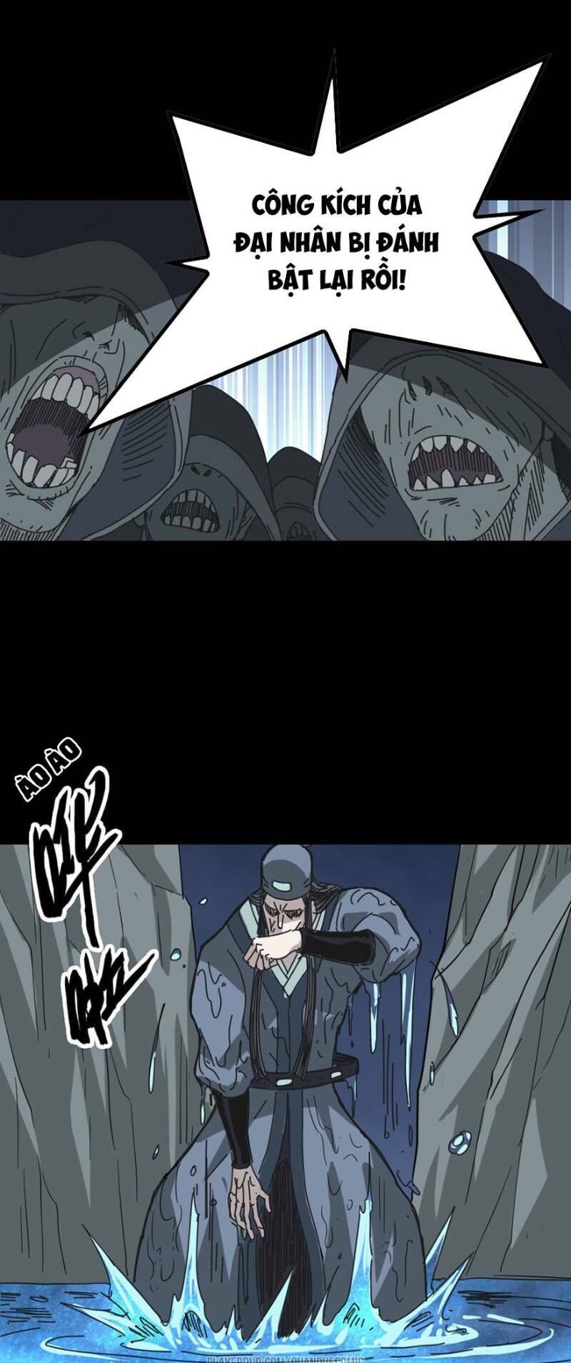 Tru Tà Chapter 30 - 20