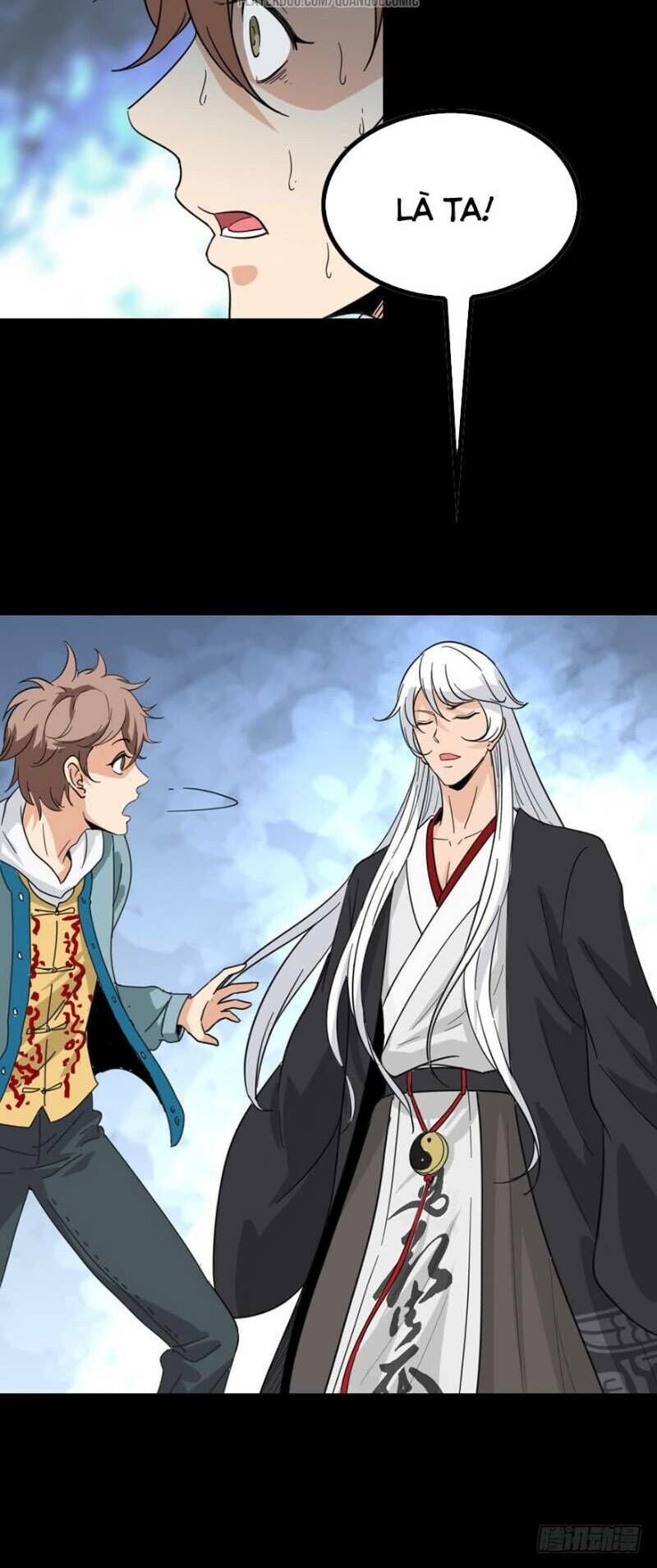 Tru Tà Chapter 30 - 3