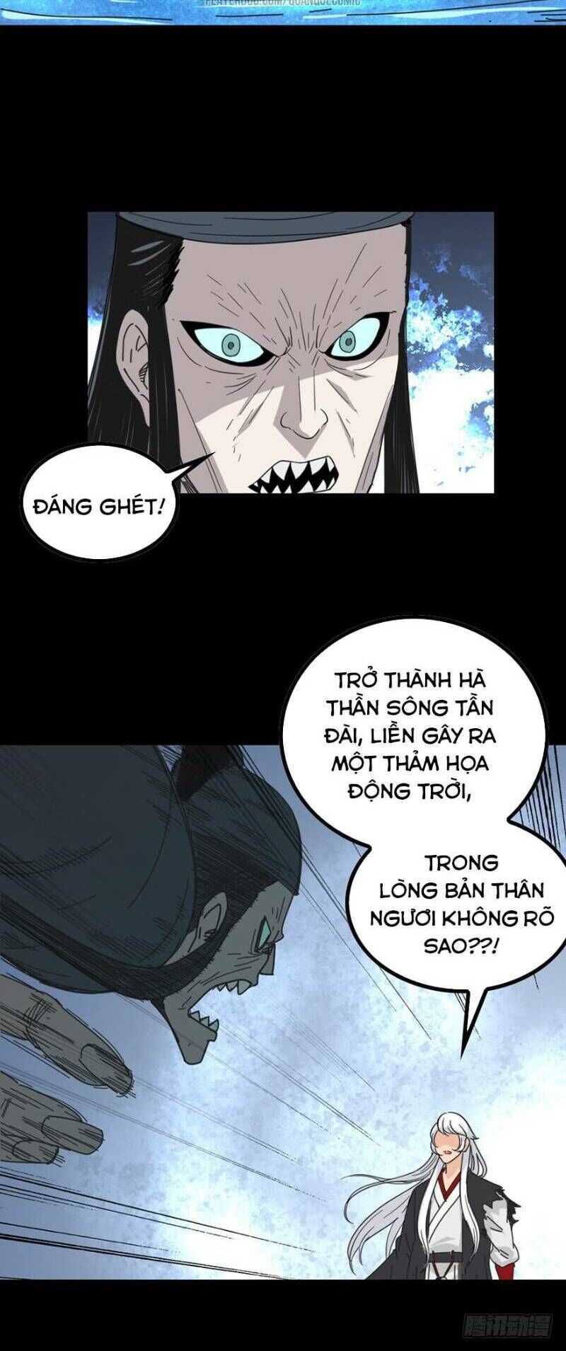 Tru Tà Chapter 30 - 21
