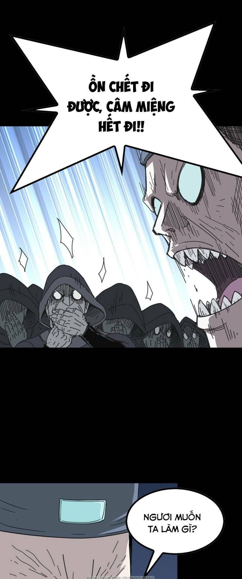 Tru Tà Chapter 30 - 24