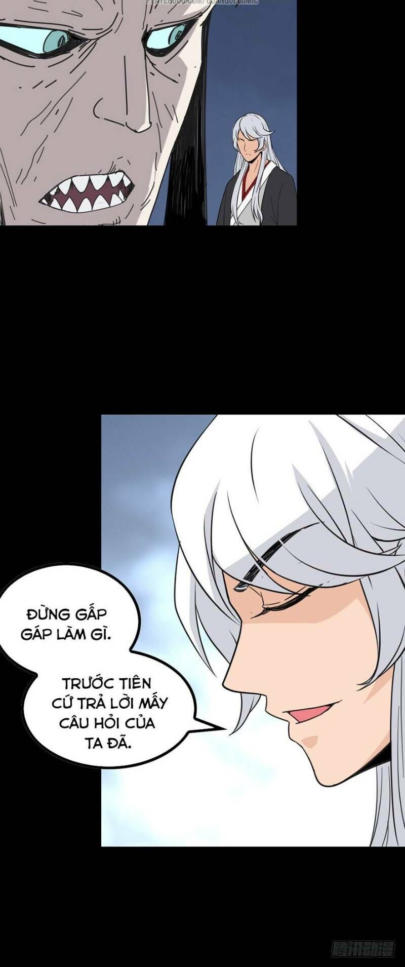 Tru Tà Chapter 30 - 25