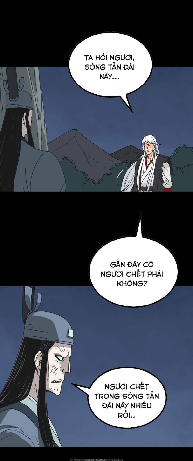 Tru Tà Chapter 30 - 28