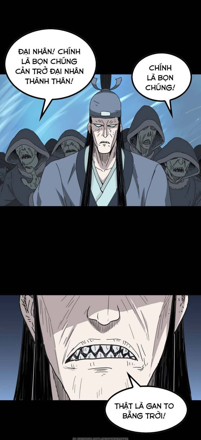 Tru Tà Chapter 30 - 4