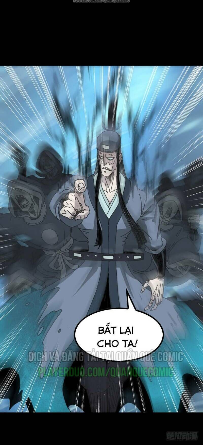 Tru Tà Chapter 30 - 5