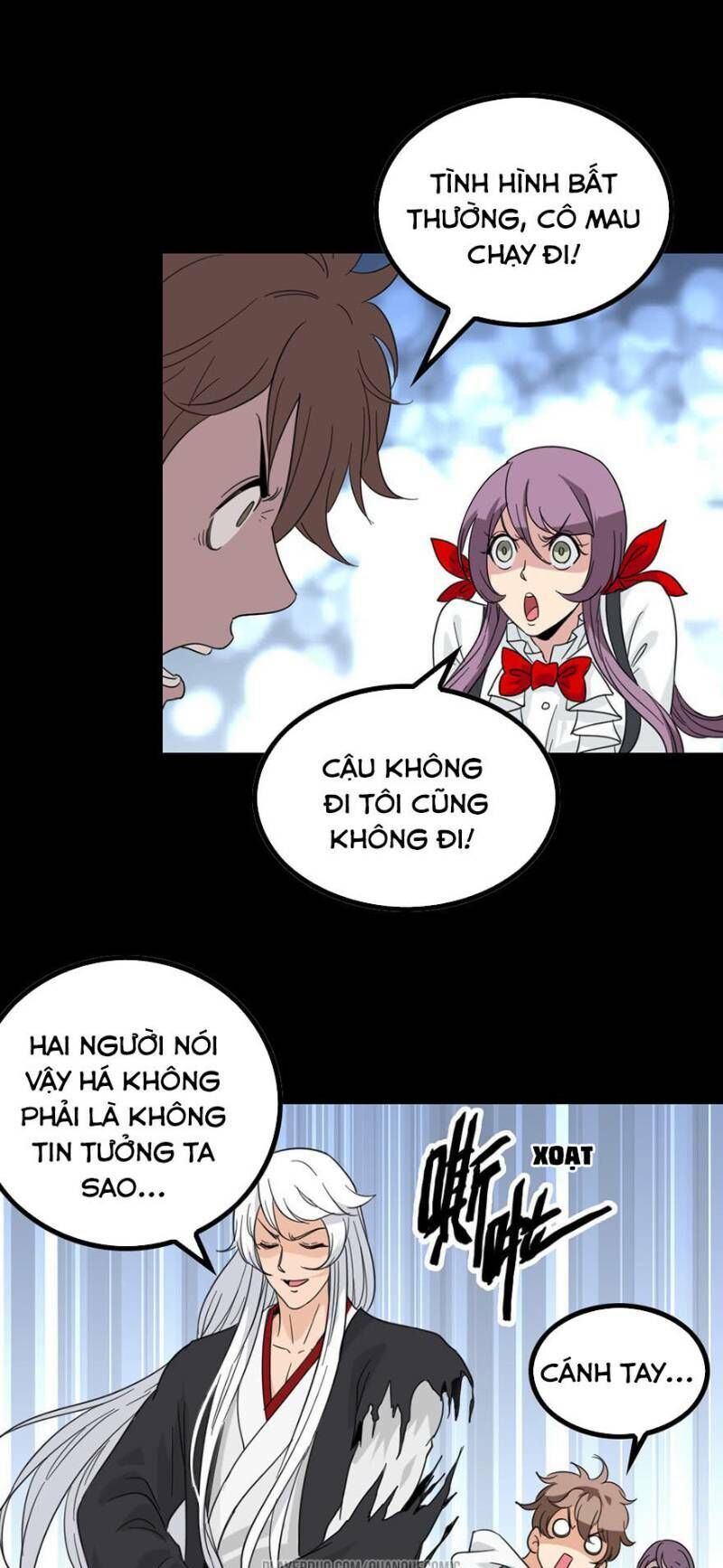 Tru Tà Chapter 30 - 6