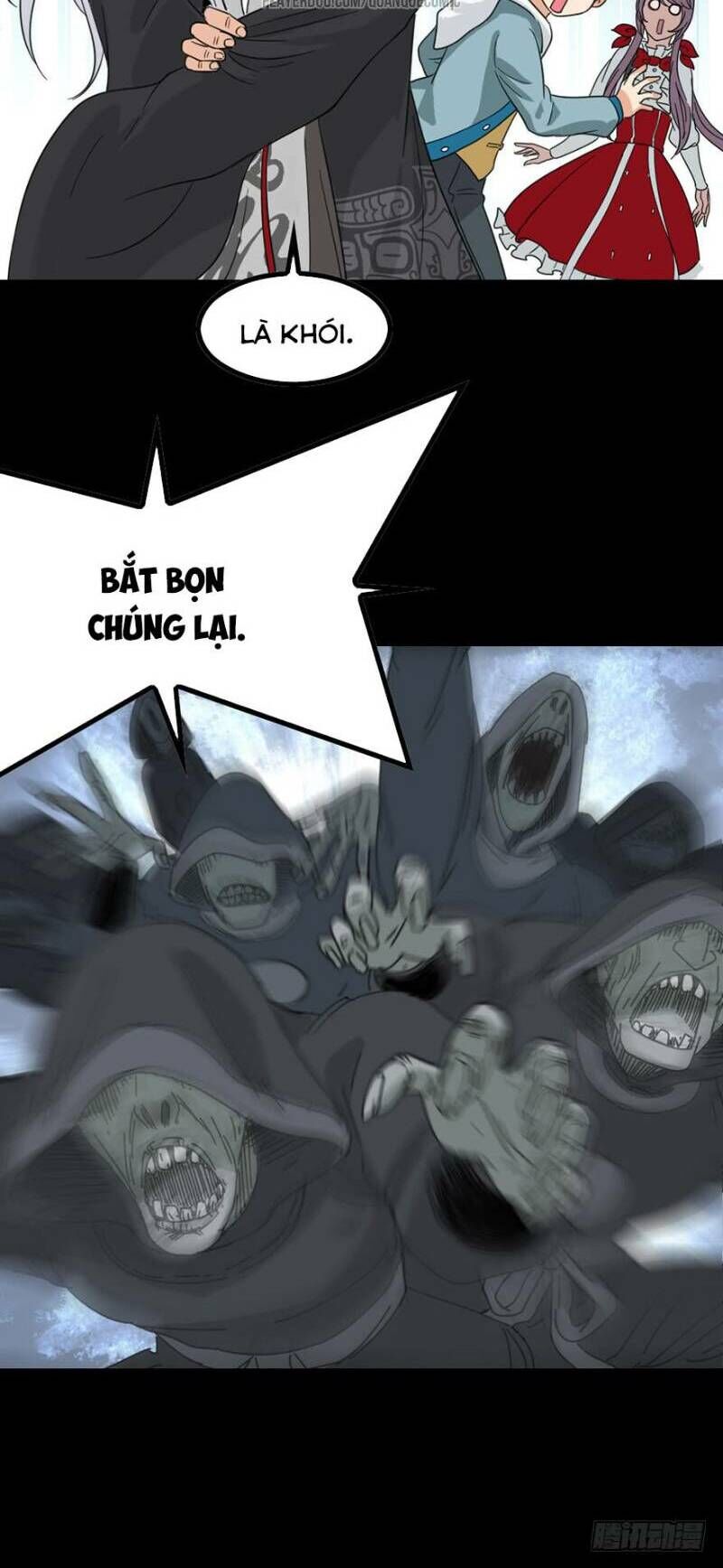 Tru Tà Chapter 30 - 7