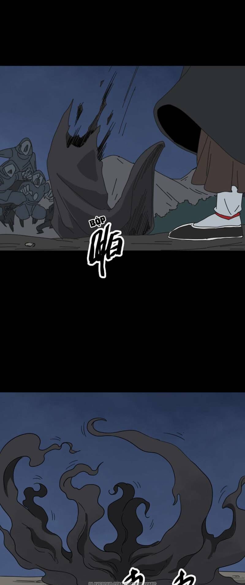 Tru Tà Chapter 30 - 8