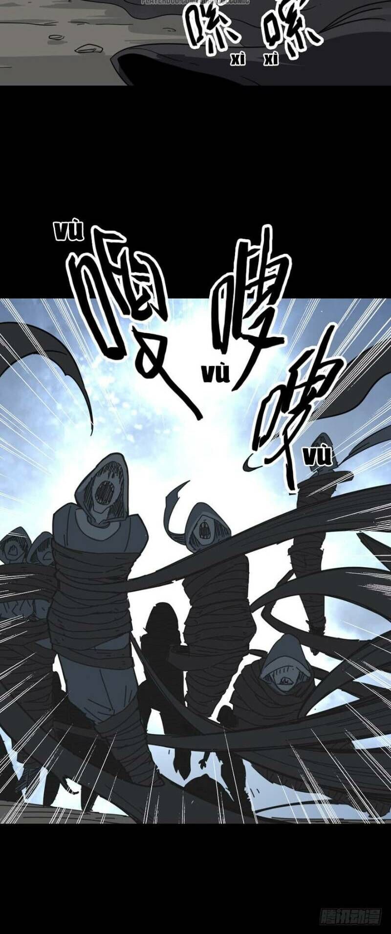 Tru Tà Chapter 30 - 9