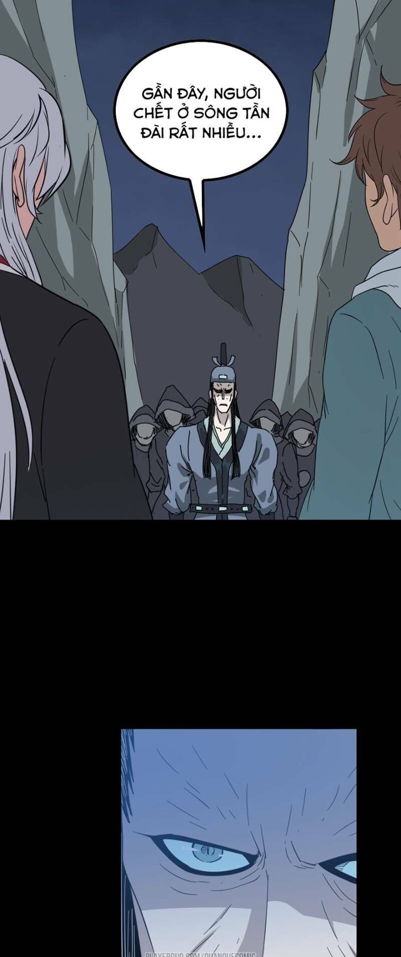 Tru Tà Chapter 31 - 1