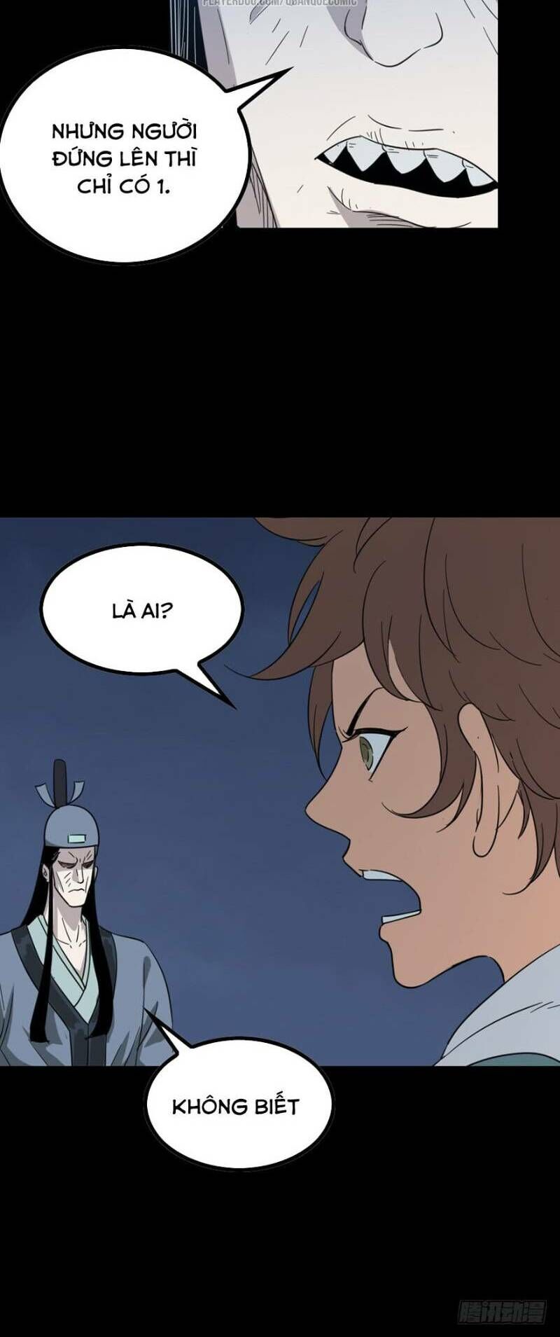 Tru Tà Chapter 31 - 2