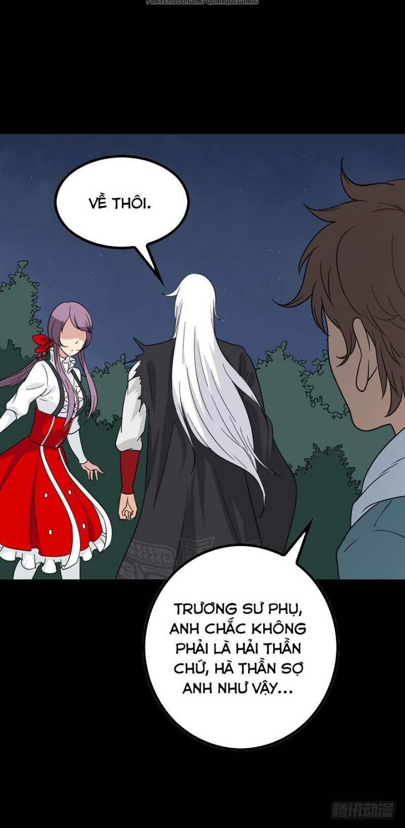 Tru Tà Chapter 31 - 12