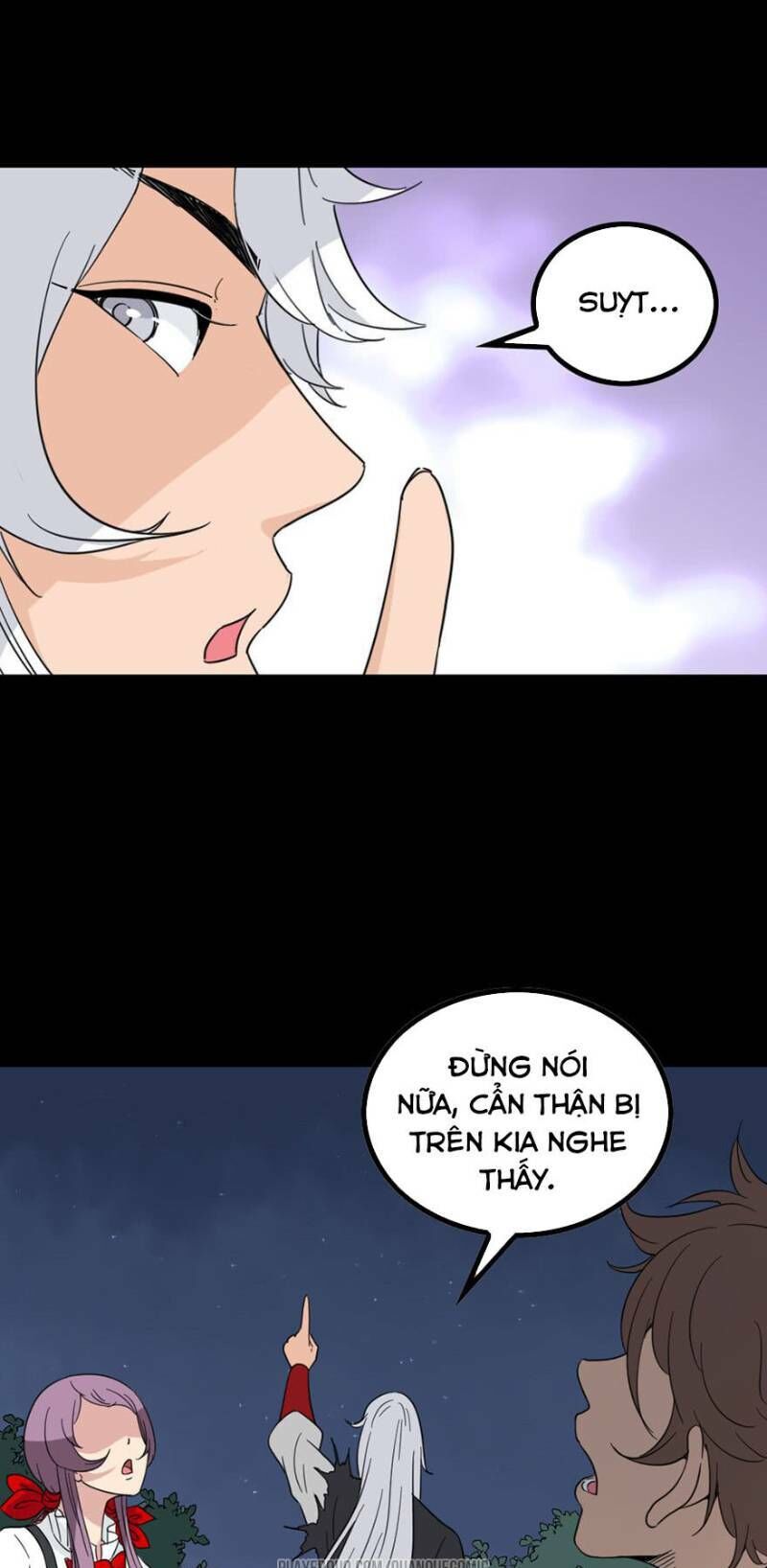 Tru Tà Chapter 31 - 13