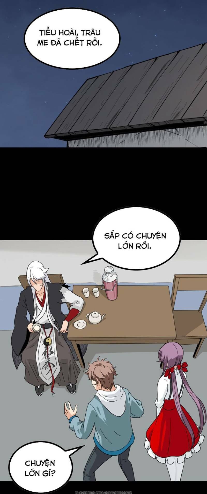 Tru Tà Chapter 31 - 15