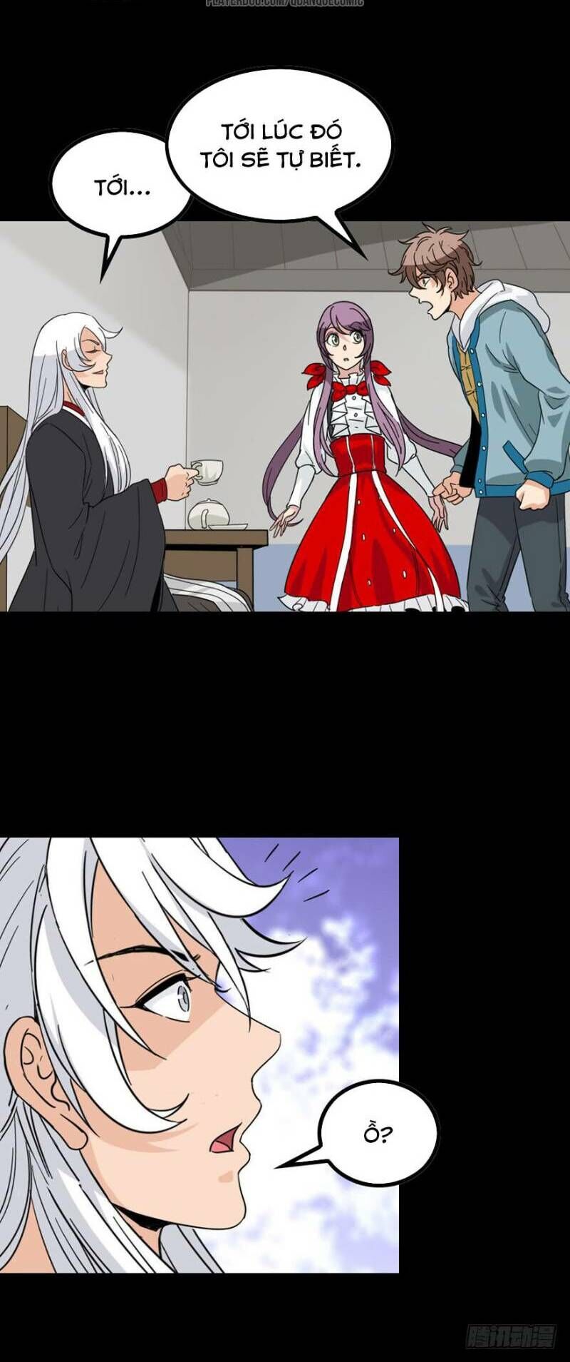 Tru Tà Chapter 31 - 16