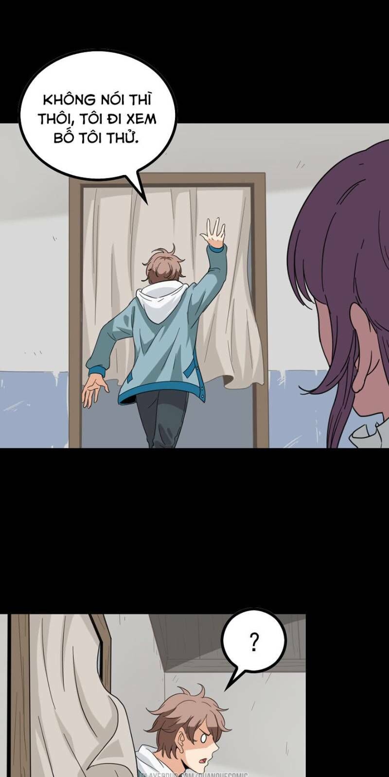 Tru Tà Chapter 31 - 17