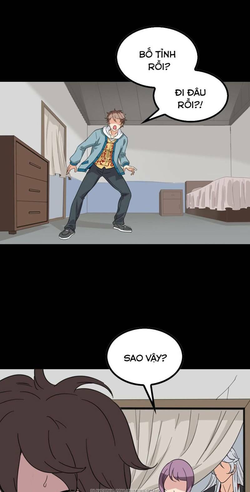 Tru Tà Chapter 31 - 19