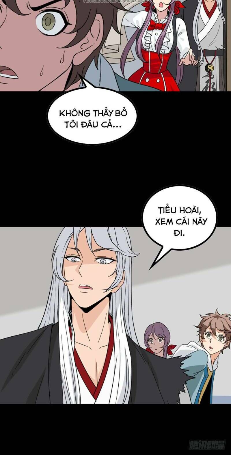 Tru Tà Chapter 31 - 20