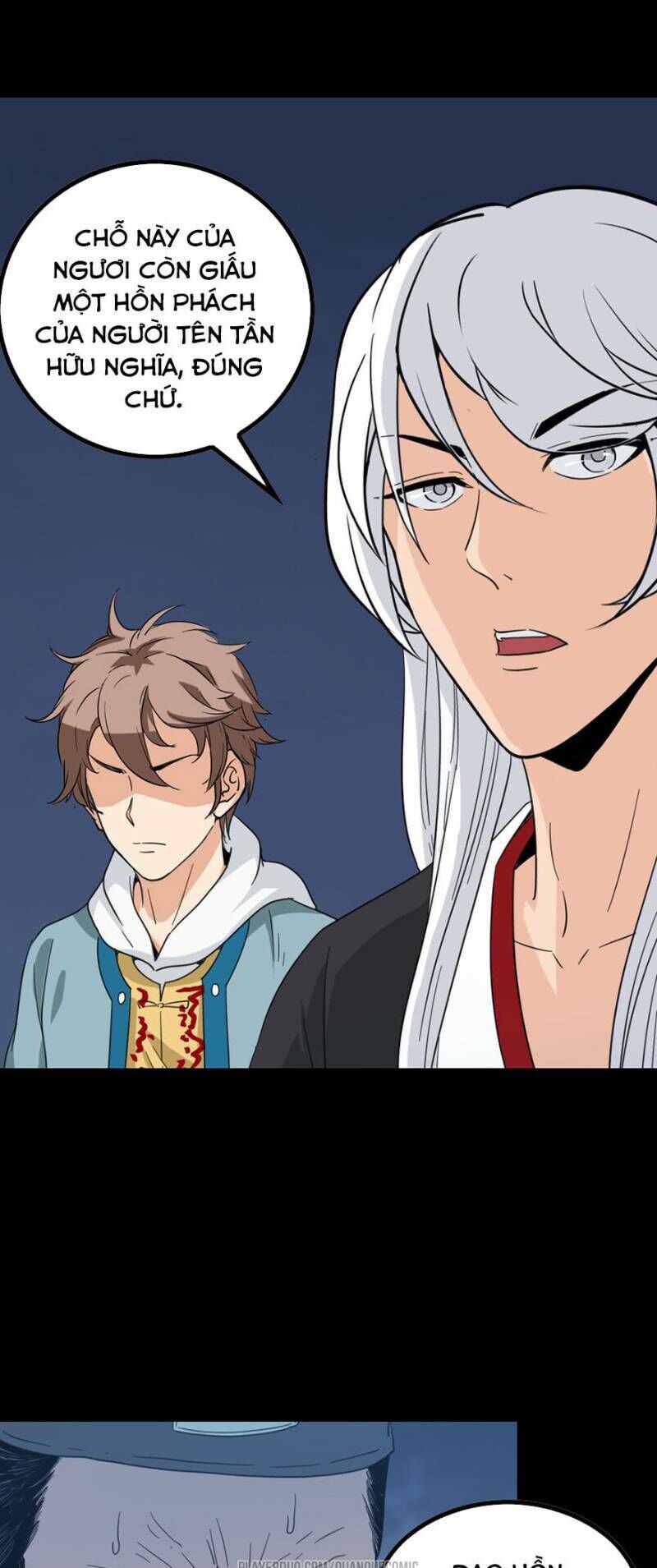 Tru Tà Chapter 31 - 3