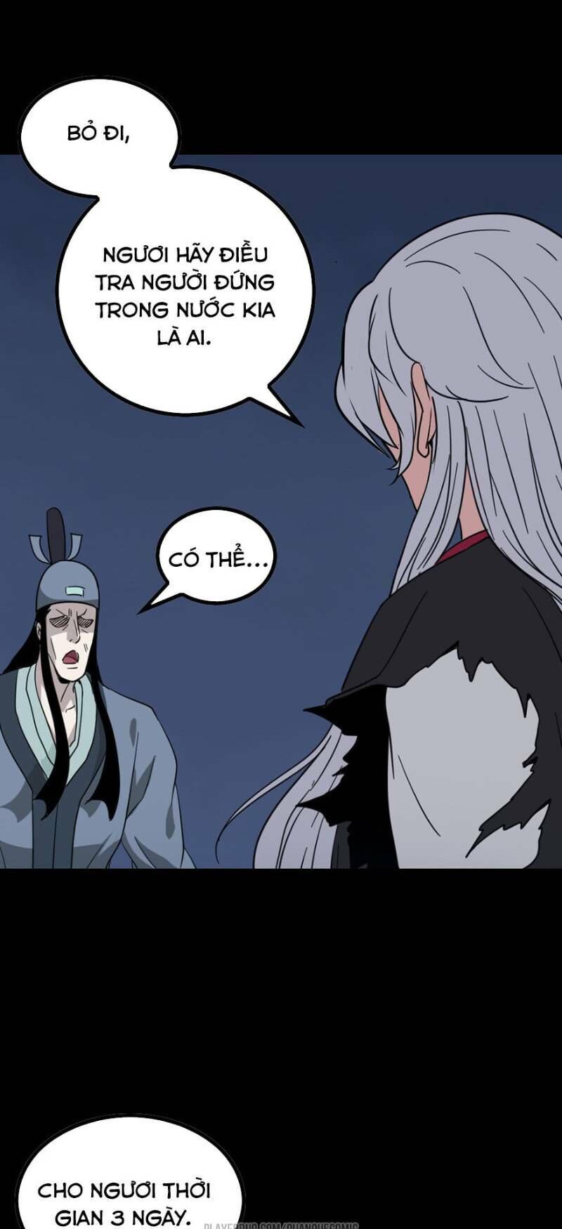 Tru Tà Chapter 31 - 5