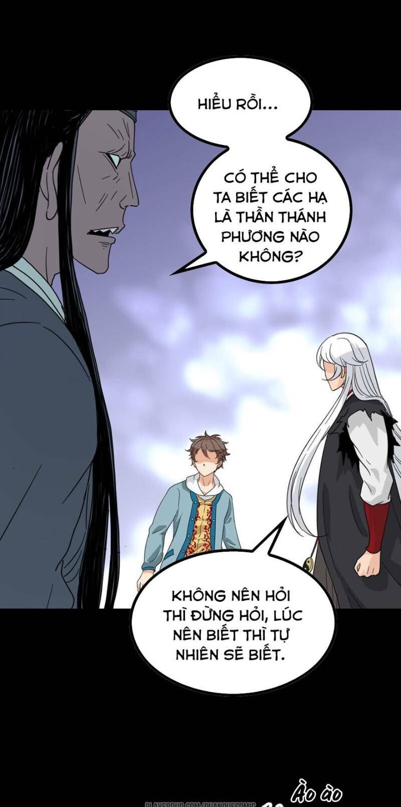 Tru Tà Chapter 31 - 7