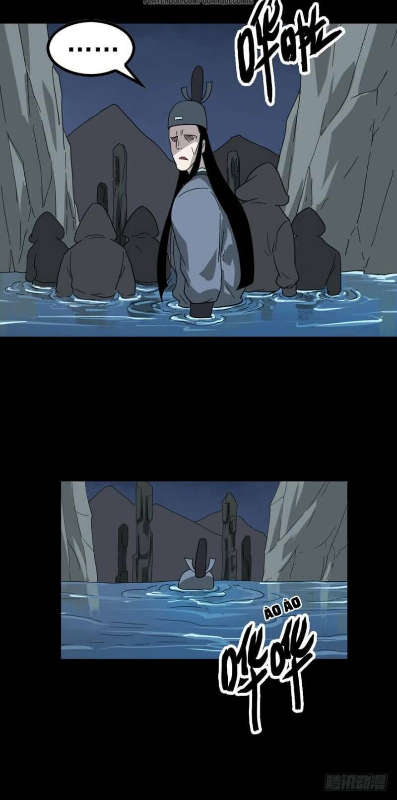 Tru Tà Chapter 31 - 8