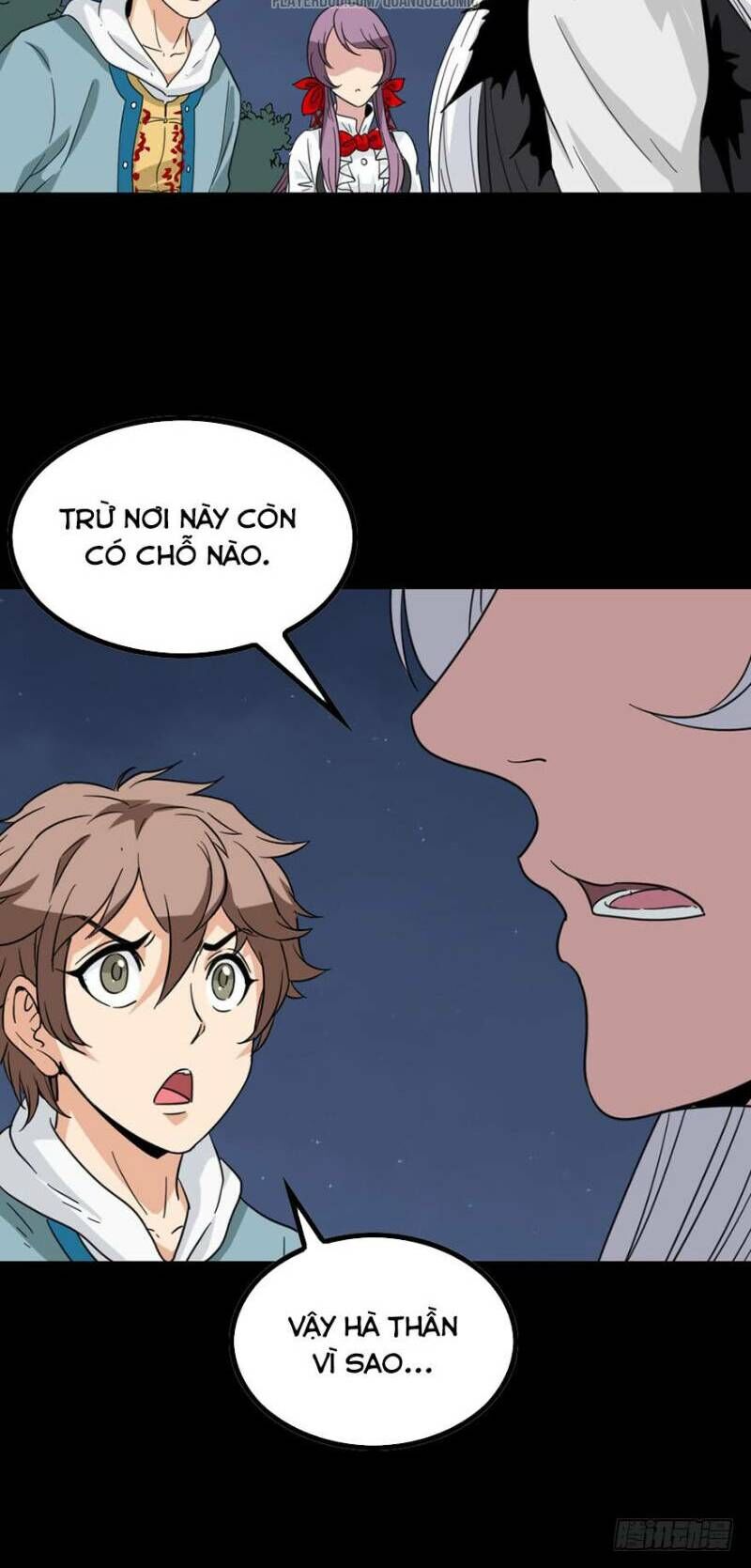 Tru Tà Chapter 31 - 10