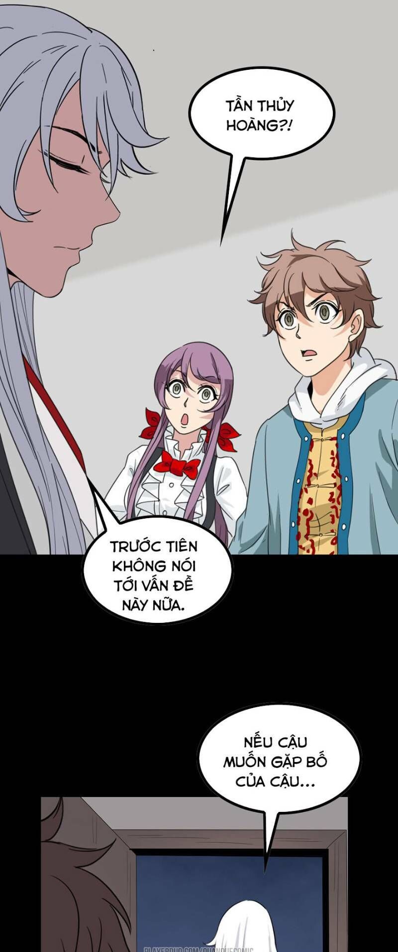 Tru Tà Chapter 32 - 1