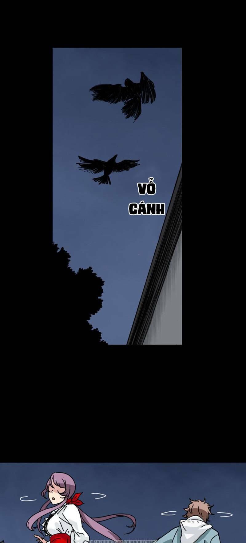 Tru Tà Chapter 32 - 11