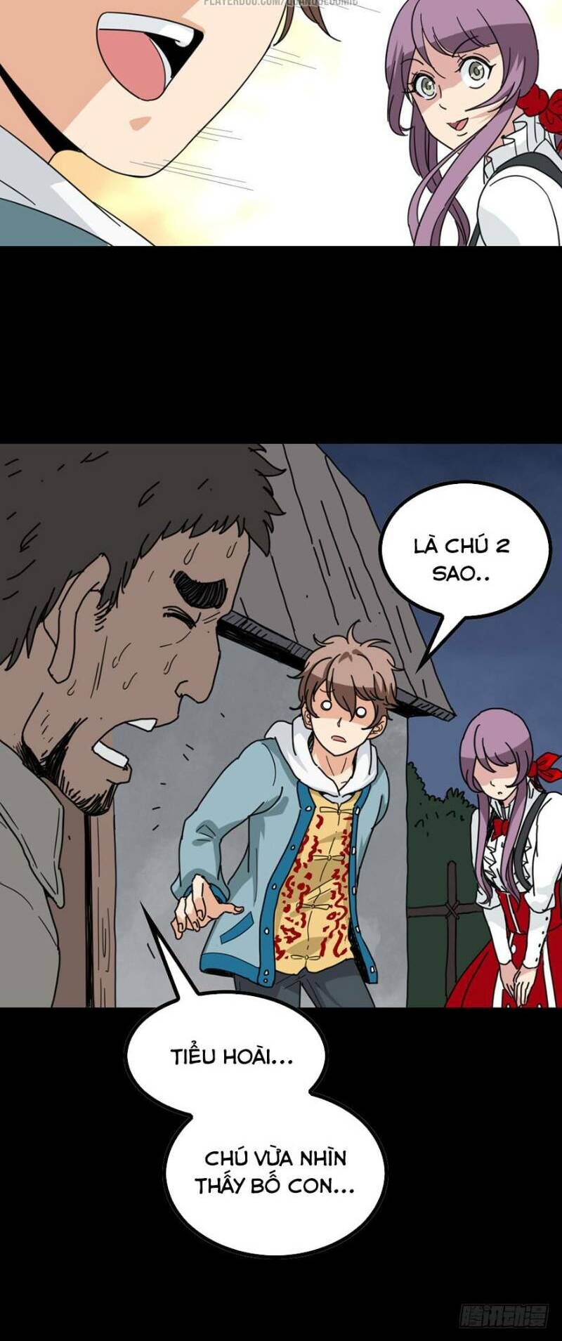 Tru Tà Chapter 32 - 14