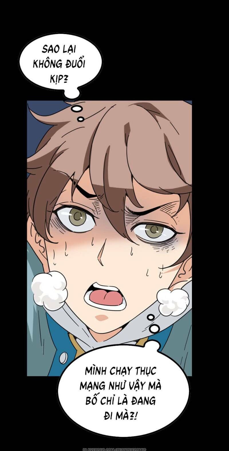 Tru Tà Chapter 32 - 23