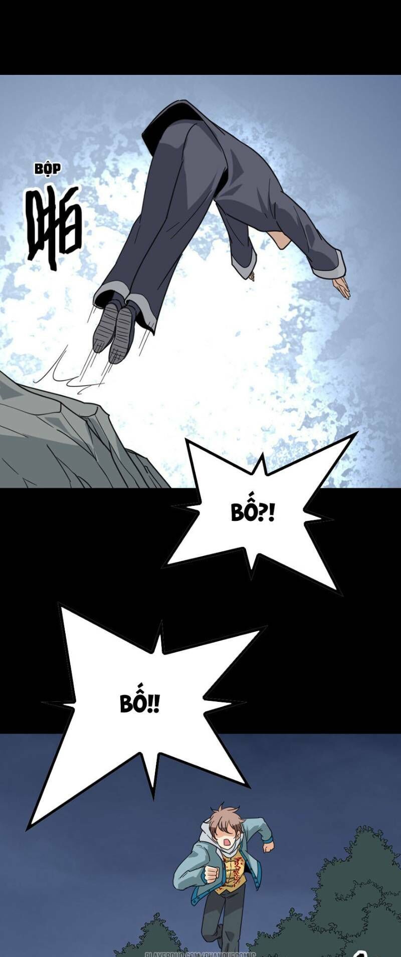 Tru Tà Chapter 32 - 25