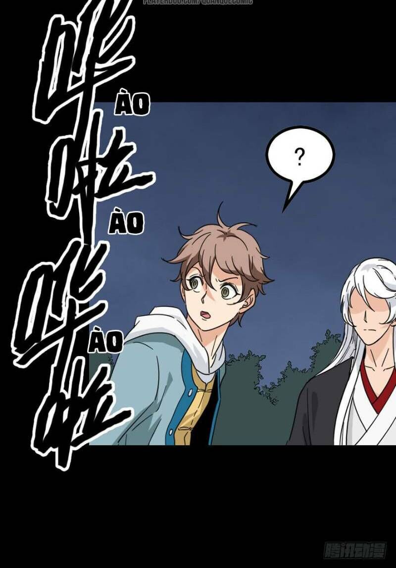 Tru Tà Chapter 32 - 30