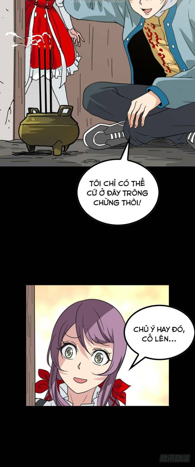 Tru Tà Chapter 32 - 6