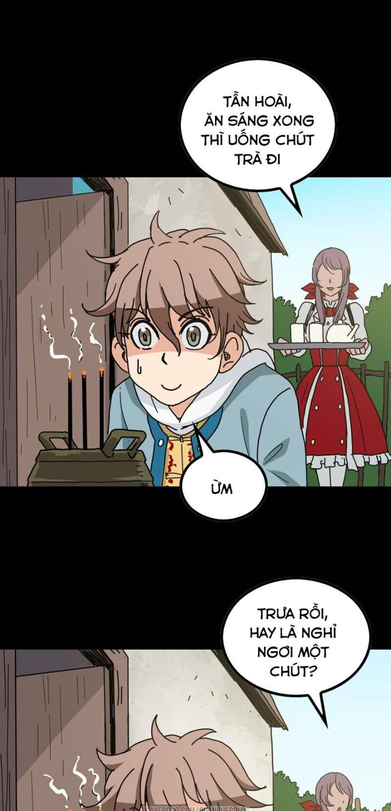 Tru Tà Chapter 32 - 7