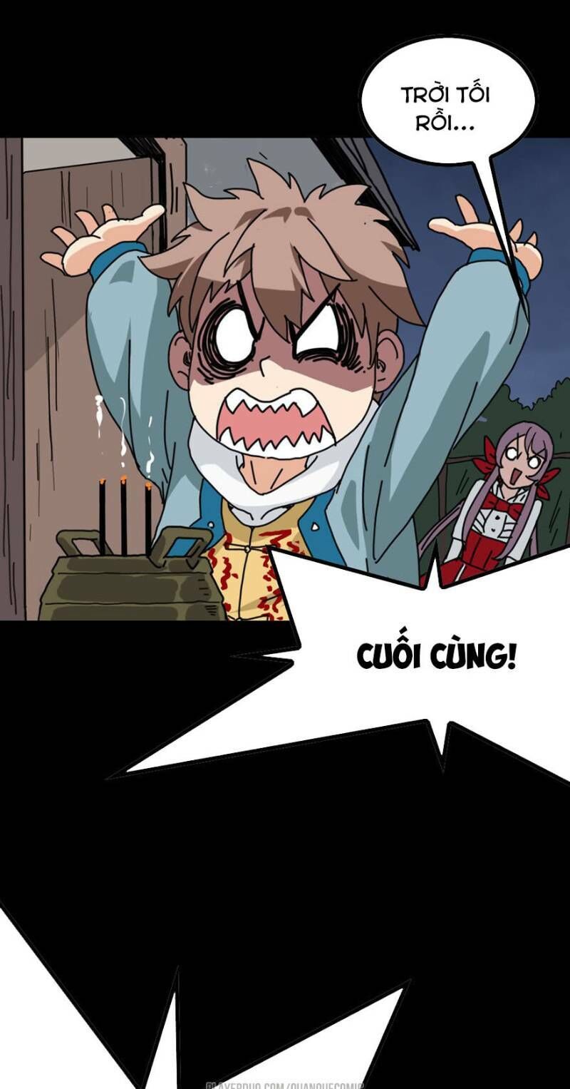 Tru Tà Chapter 32 - 9