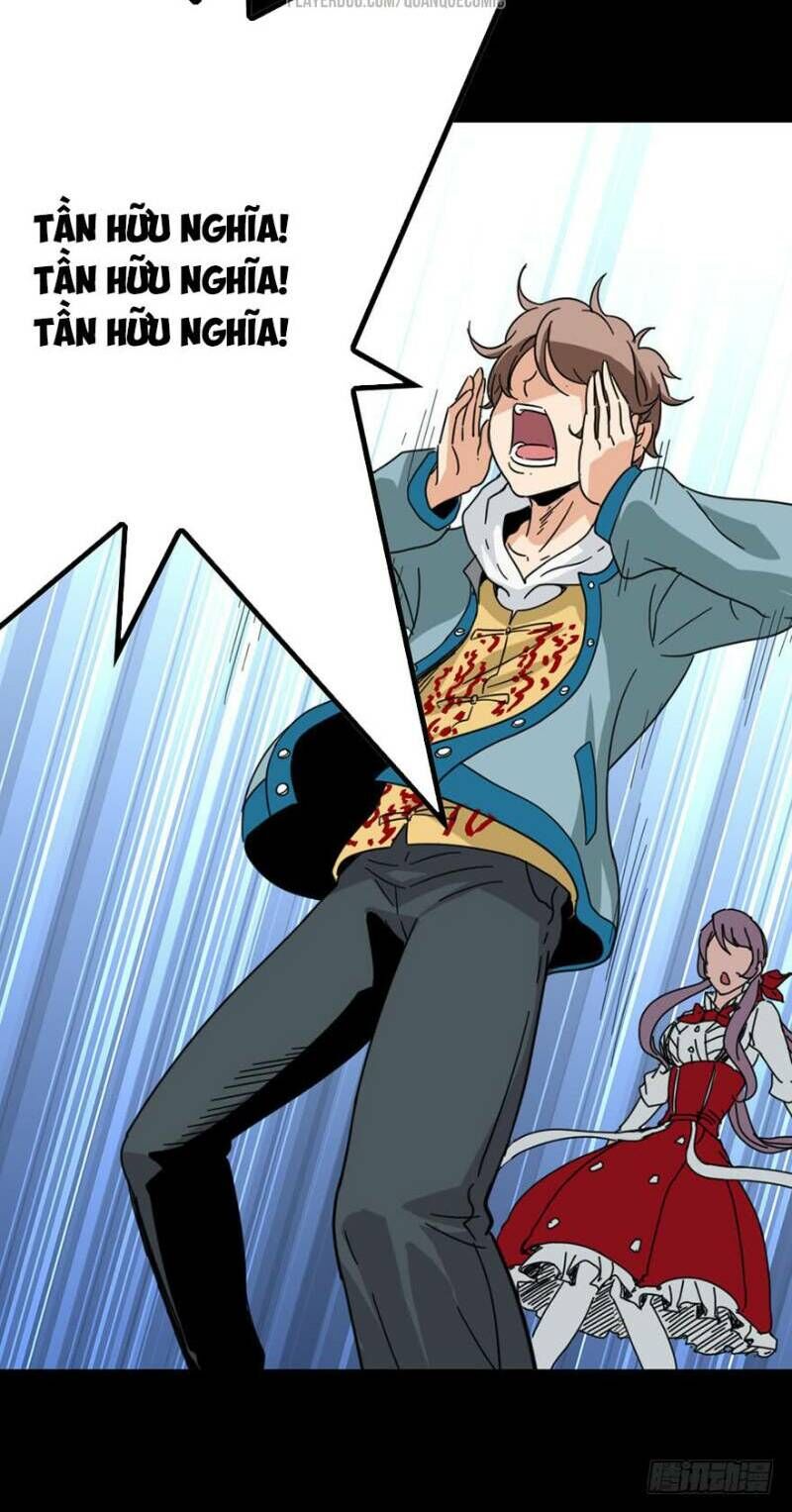 Tru Tà Chapter 32 - 10