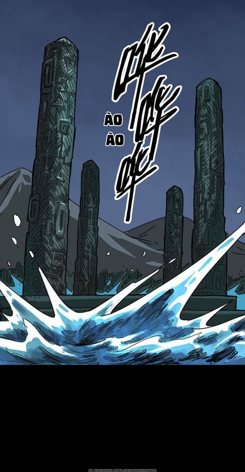 Tru Tà Chapter 33 - 1