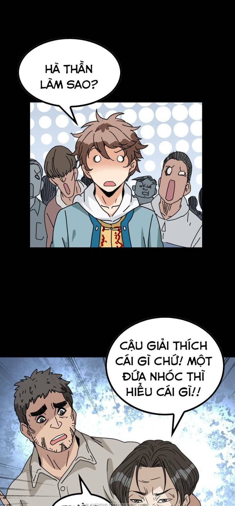 Tru Tà Chapter 33 - 13