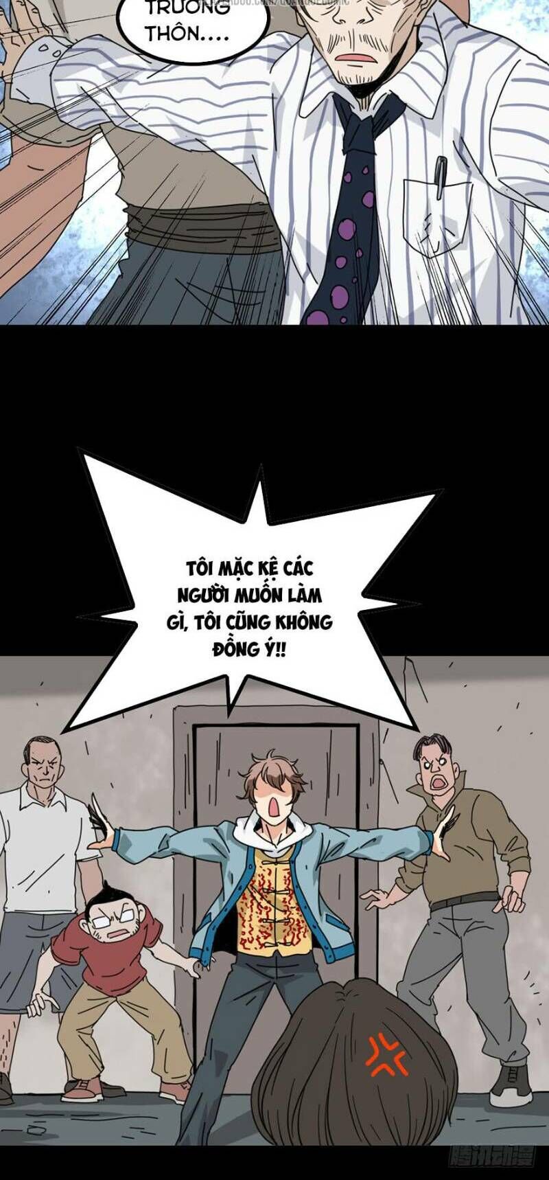 Tru Tà Chapter 33 - 14