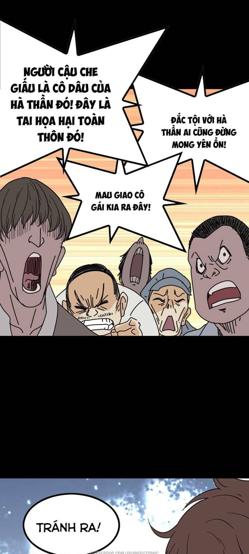 Tru Tà Chapter 33 - 15