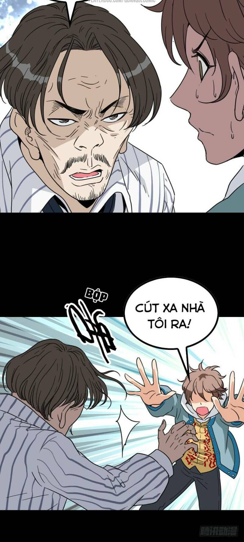 Tru Tà Chapter 33 - 16