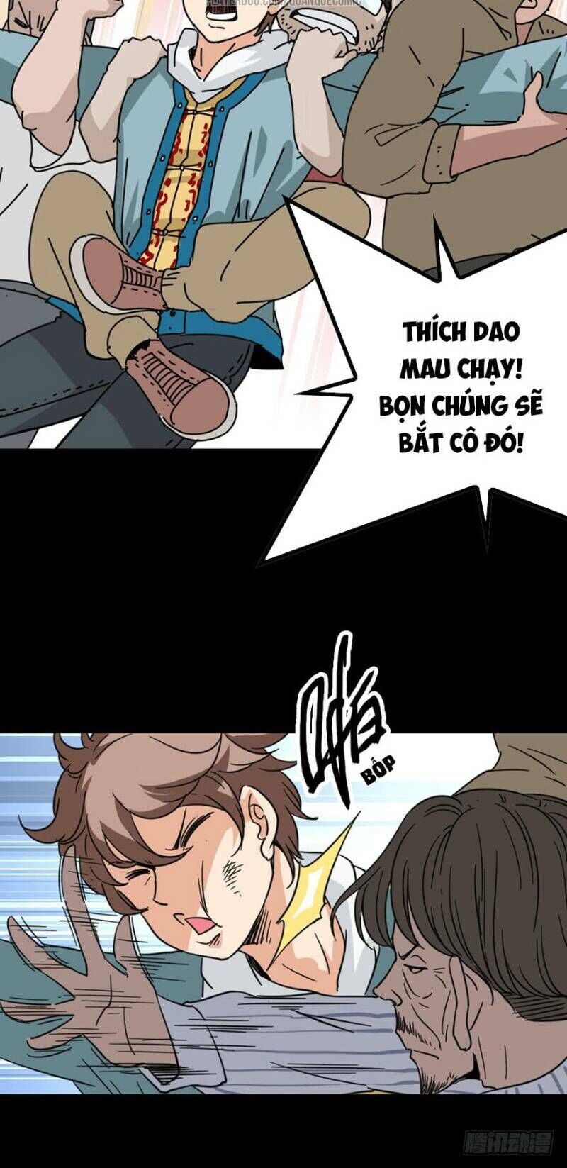 Tru Tà Chapter 33 - 18