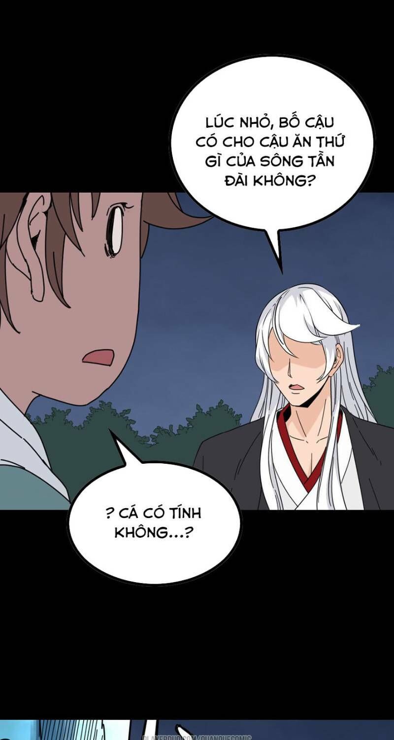 Tru Tà Chapter 33 - 3