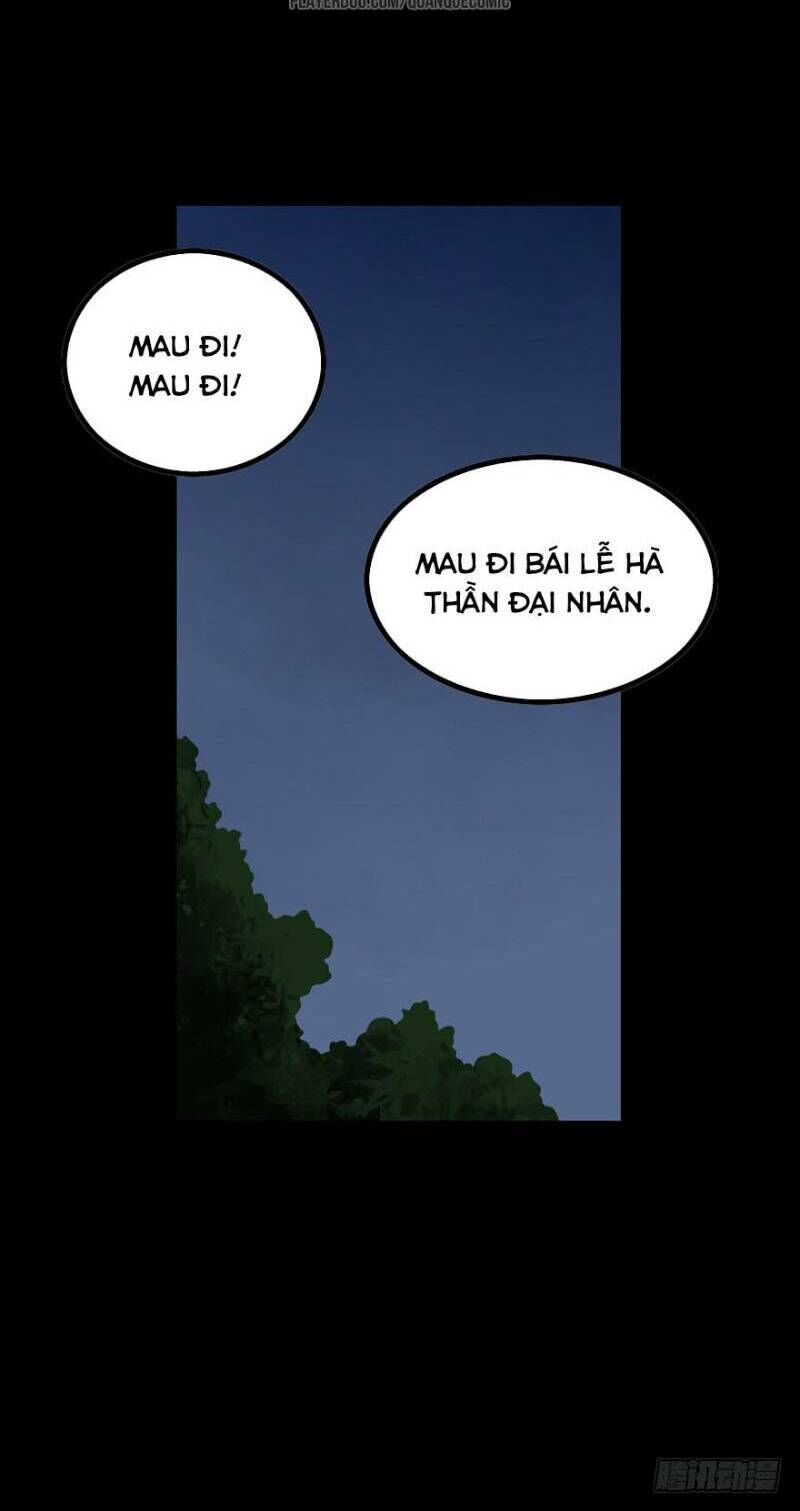 Tru Tà Chapter 33 - 24
