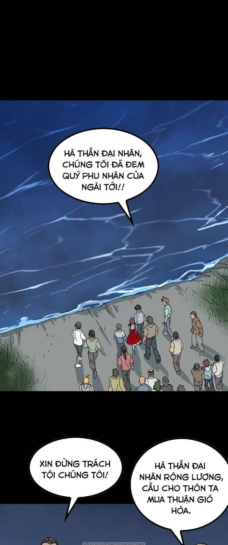 Tru Tà Chapter 33 - 25